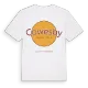 Cowesby cirkel t-shirt