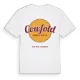 Cowfold cirkel t-shirt