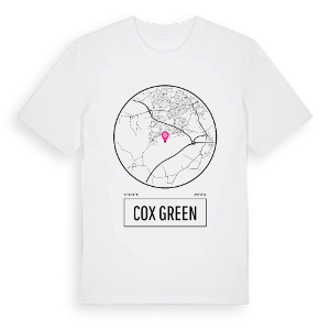 Cox Green t-shirt – ekologisk bomull t-shirt från Pinshirt