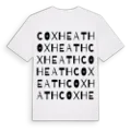 Coxheath ordlek t-shirt