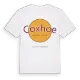 Coxhoe cirkel t-shirt