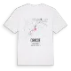 Cracoe karta t-shirt