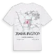 Cramlington karta t-shirt