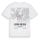 Cramlington karta t-shirt