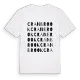 Cranbrook ordlek t-shirt