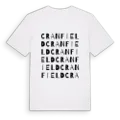 Cranfield ordlek t-shirt