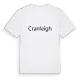 Cranleigh fetstil t-shirt