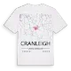 Cranleigh karta t-shirt