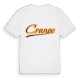 Cranoe baseball t-shirt
