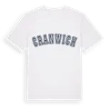 Cranwich college t-shirt