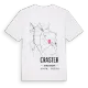 Craster karta t-shirt
