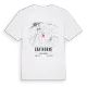 Crathorne karta t-shirt