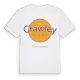 Crawley cirkel t-shirt