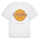 Crayke cirkel t-shirt