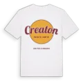 Creaton cirkel t-shirt