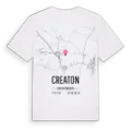 Creaton karta t-shirt