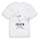 Creaton karta t-shirt