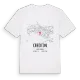Crediton karta t-shirt