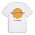 Creech St. Michael cirkel t-shirt