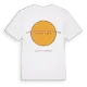 Creeting St. Peter or West Creeting cirkel t-shirt