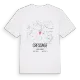 Cressage karta t-shirt