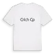 Crich CP fetstil t-shirt