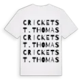 Cricket St. Thomas ordlek t-shirt