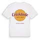 Cricklade cirkel t-shirt