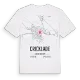 Cricklade karta t-shirt