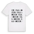 Cricklade ordlek t-shirt