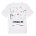 Crimplesham karta t-shirt