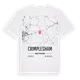 Crimplesham karta t-shirt