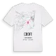 Croft karta t-shirt