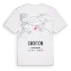 Crofton karta t-shirt