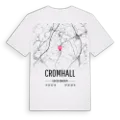 Cromhall karta t-shirt