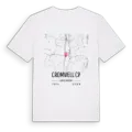 Cromwell CP karta t-shirt