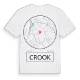 Crook t-shirt