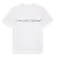 Cropwell Bishop hjärta t-shirt