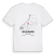 Crosscanonby karta t-shirt