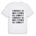 Crosscanonby ordlek t-shirt