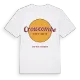 Crowcombe cirkel t-shirt