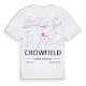 Crowfield karta t-shirt