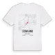 Crowland karta t-shirt