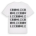 Crowle ordlek t-shirt