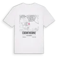 Crowthorne karta t-shirt