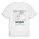 Crowthorne karta t-shirt