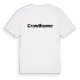 Crowthorne fetstil t-shirt