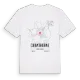 Crowthorne karta t-shirt