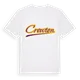 Crowton baseball t-shirt