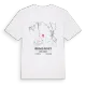 Croxdale and Hett karta t-shirt